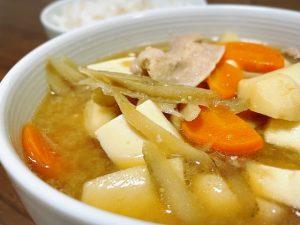 あったか鍋料理